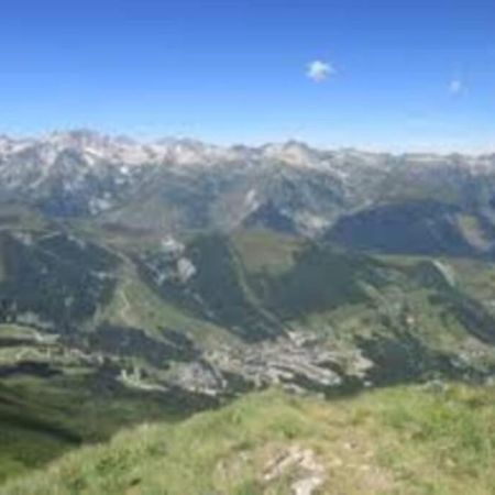 Appt Avec Balcon, Ete Et Hiver, Doucy-Valmorel La Lechere Exterior photo